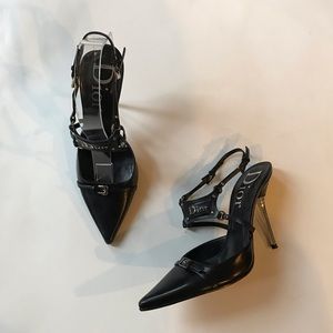 Dior stilettos